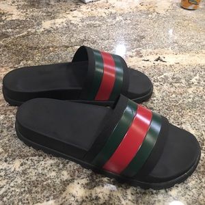 Gucci Slides